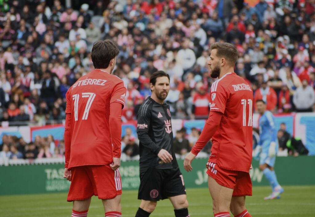 Chicago Fire cedió puntos de local ante el Inter Miami – EADEPORTE
